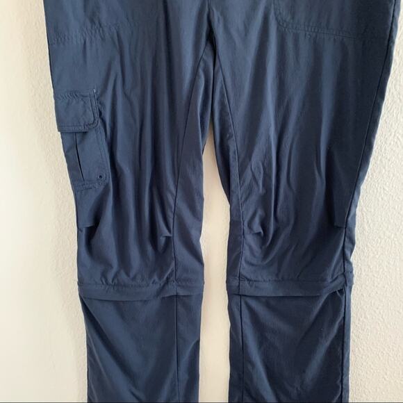 REI Convertible Pants/Shorts UPF 50+ Outdoor Hiking Camping Adventure 10P - Picture 3 of 9